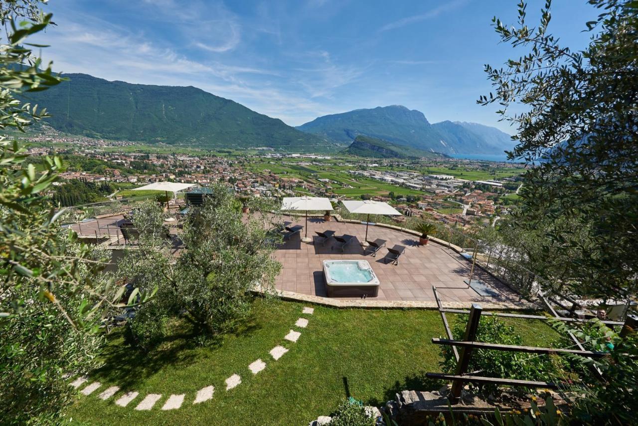 Agriturismo Maso Botes Arco Exterior photo