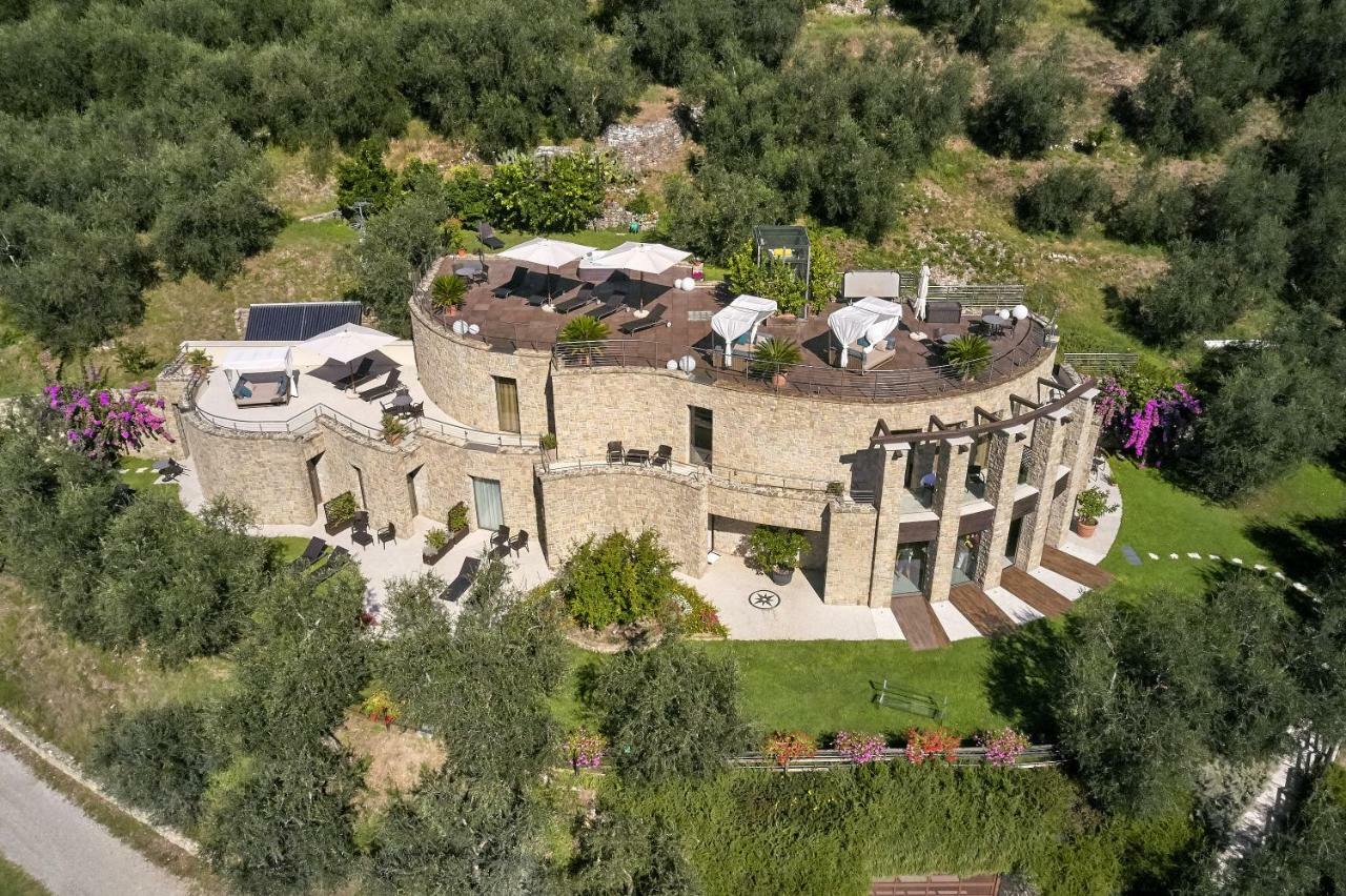 Agriturismo Maso Botes Arco Exterior photo